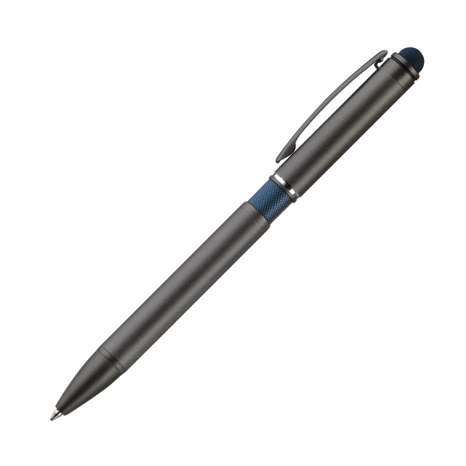 Шариковая ручка IP Chameleon, синяя-0