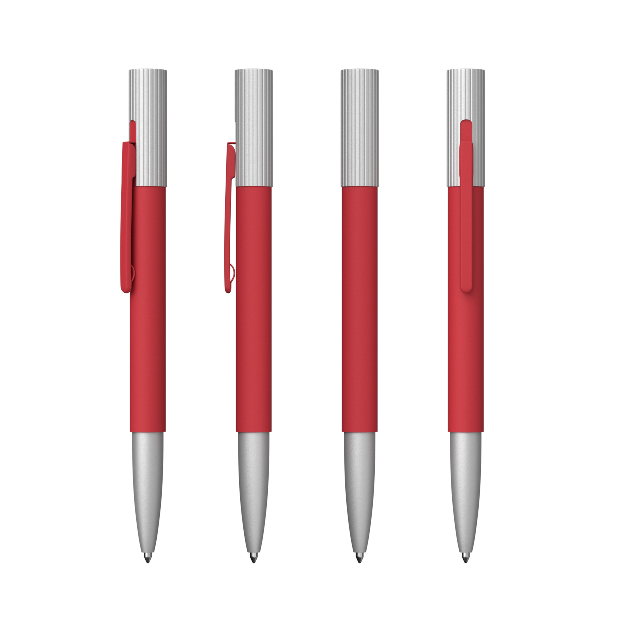 Ручка шариковая "Clas", покрытие soft touch-2