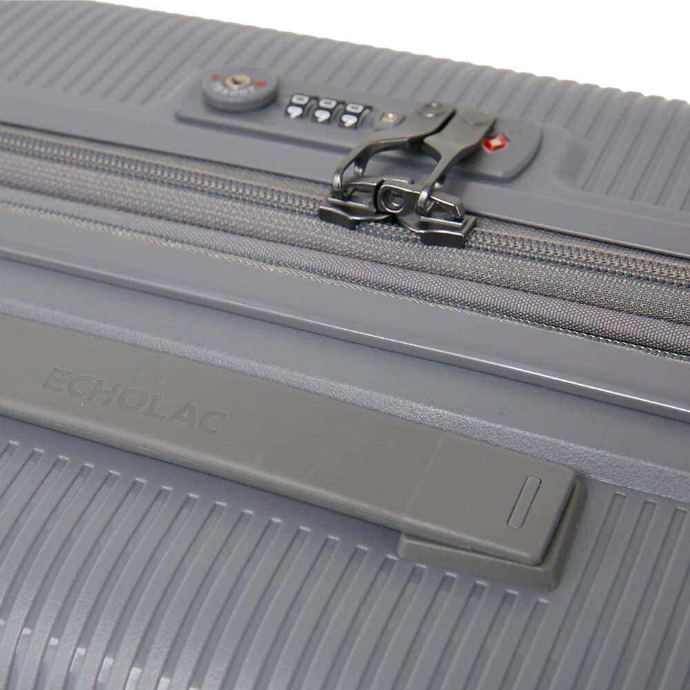 Чемодан Forza S, серый-4