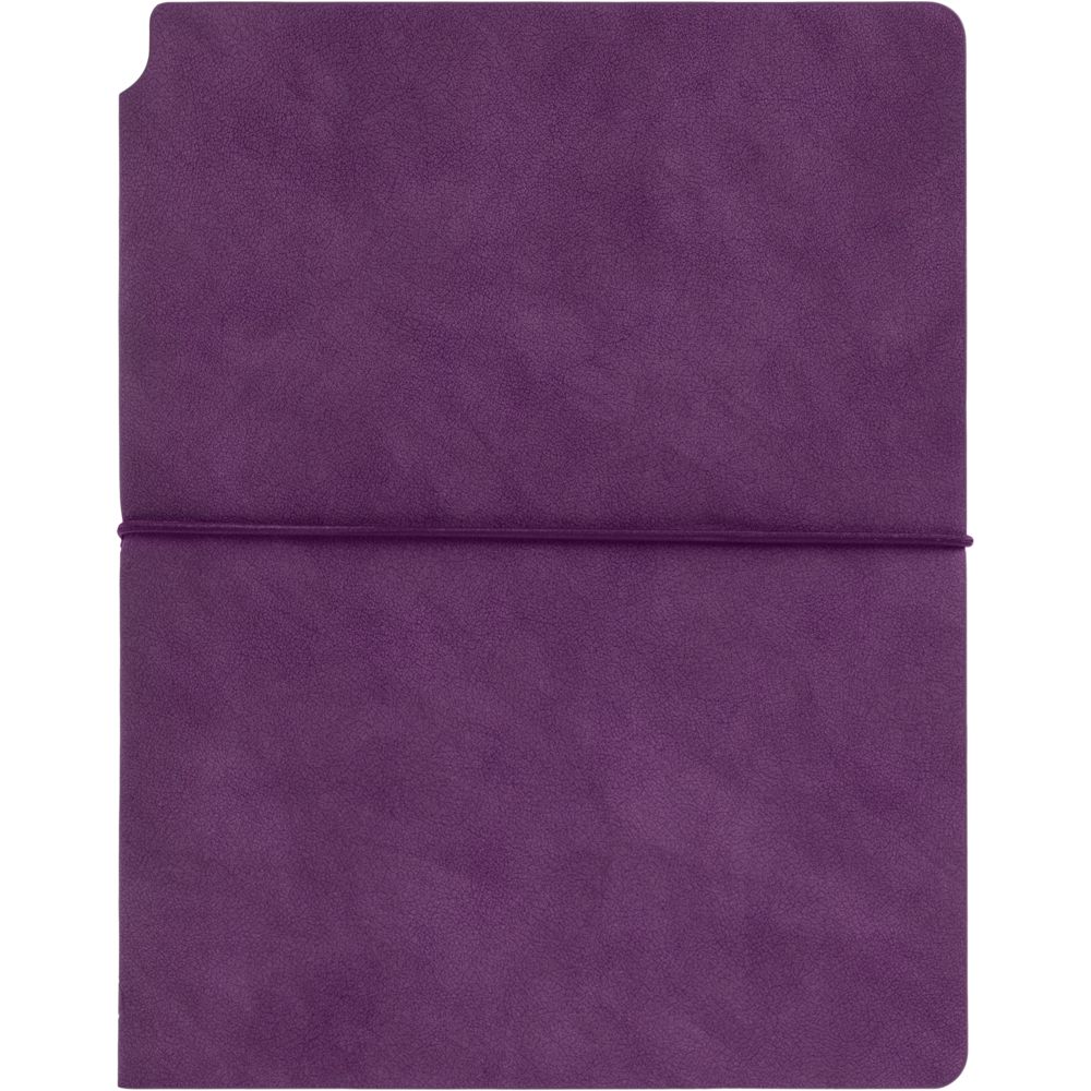 Ежедневник Kuka, недатированный, фиолетовый-2