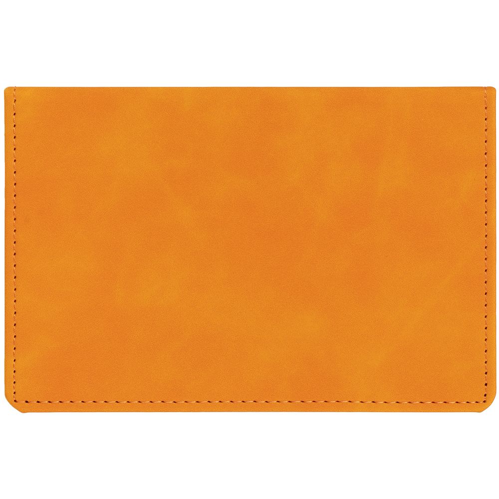 Еженедельник Urban, недатированный, оранжевый-2