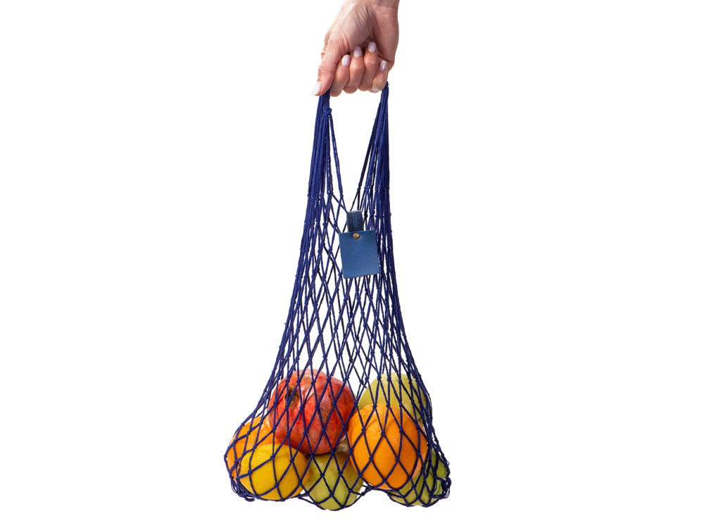 Авоська Dream М old style 15 литров, синий (12)-3