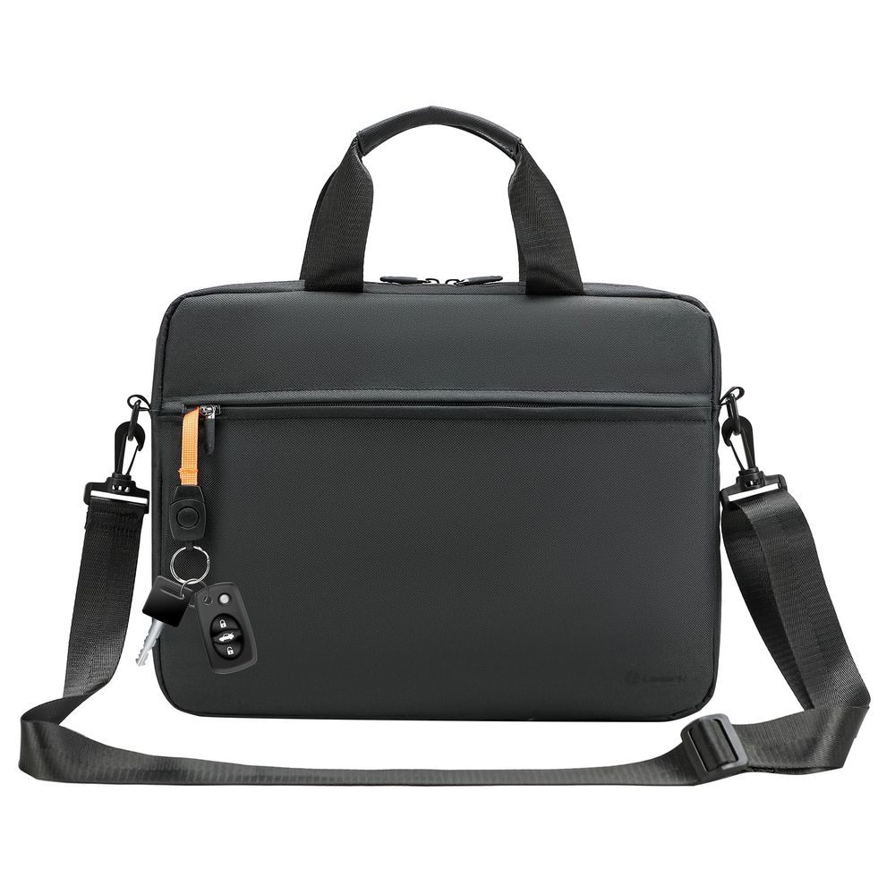 Сумка для ноутбука L215, темно-серая-5