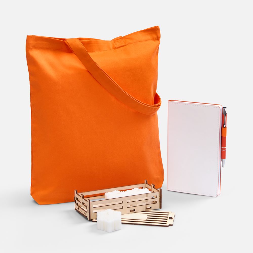 Набор Colorifica, оранжевый-0