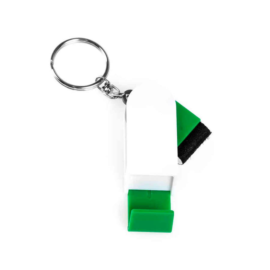 Брелок SATARI , белый-3