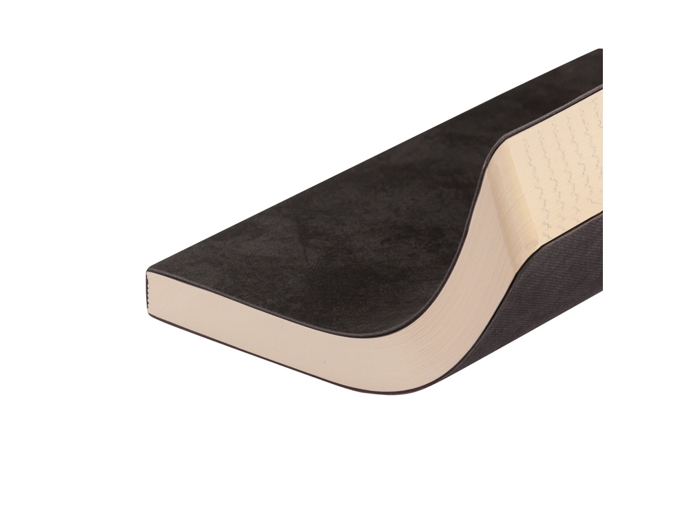 Ежедневник недатированный А5 Megapolis urban, черный-3