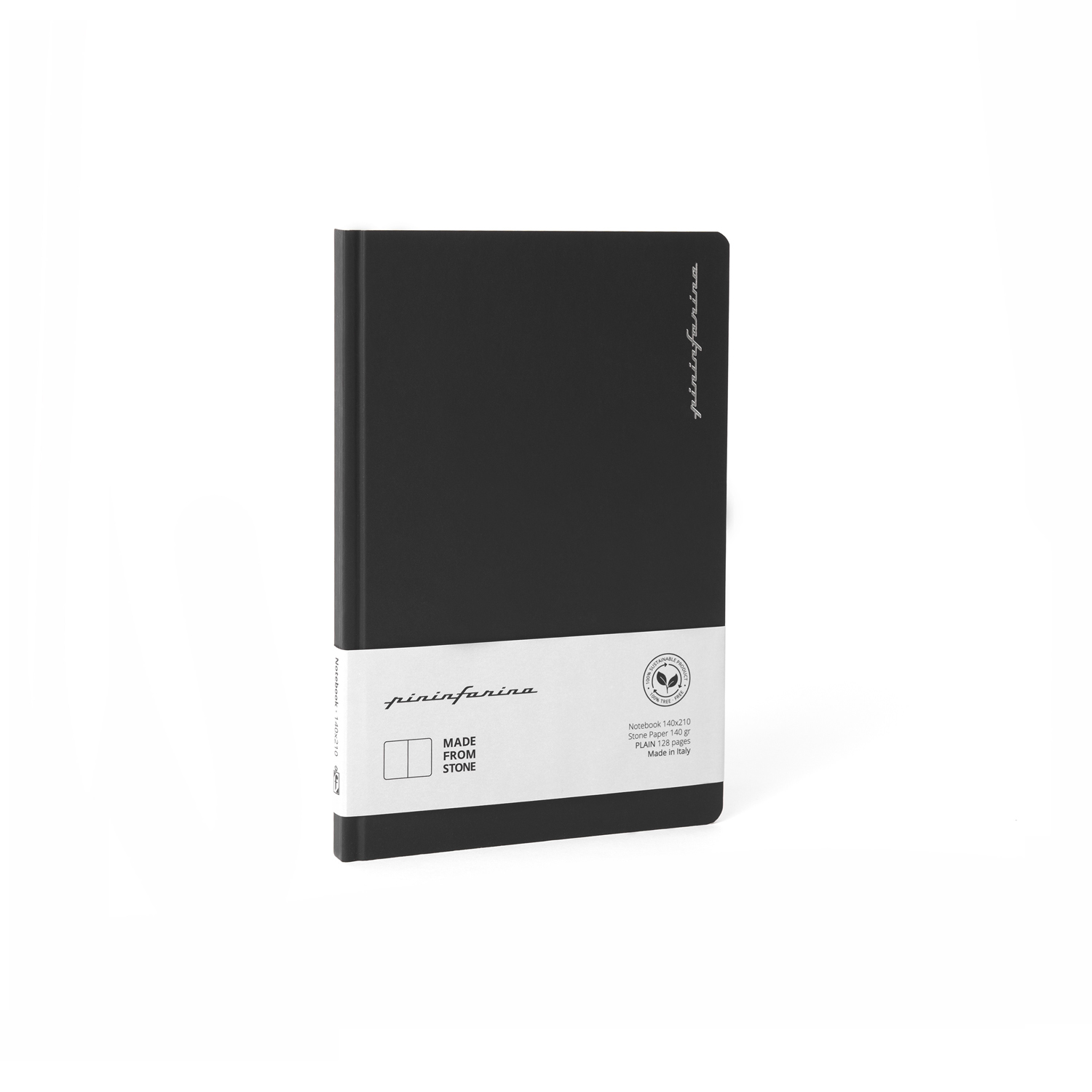 Блокнот Pininfarina из каменной бумаги, А5-1