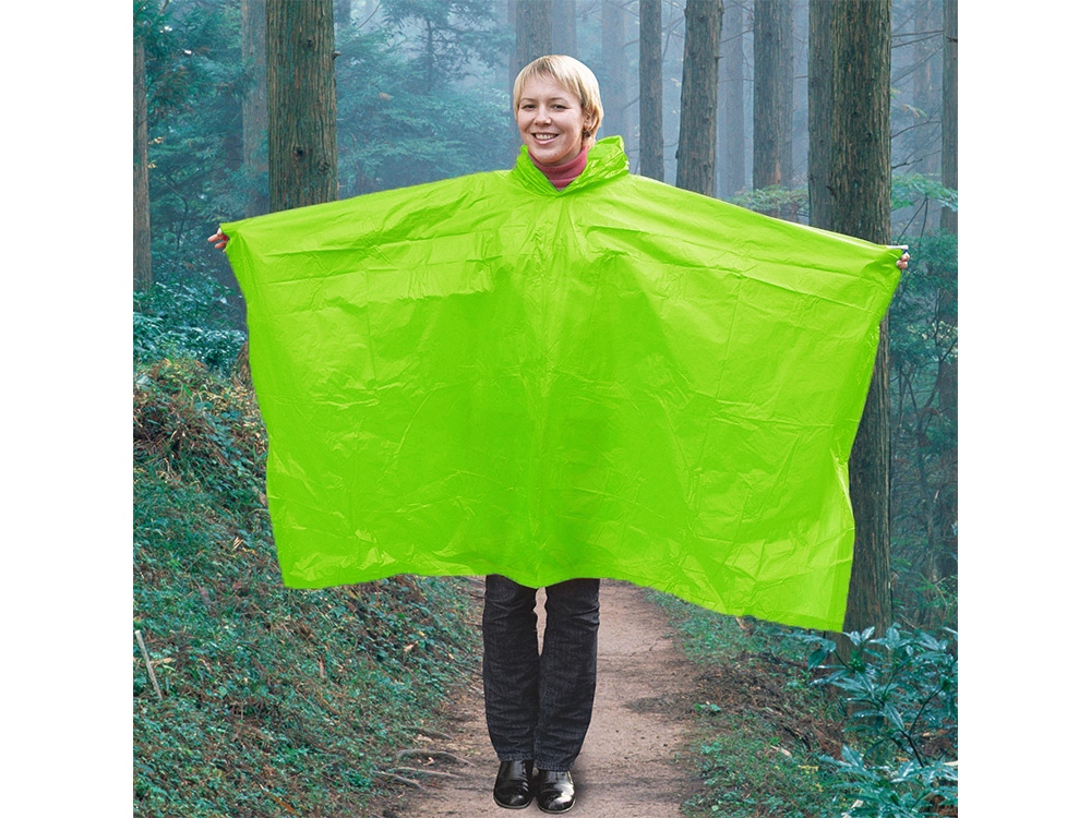 Дождевик в чехле, единый размер-1