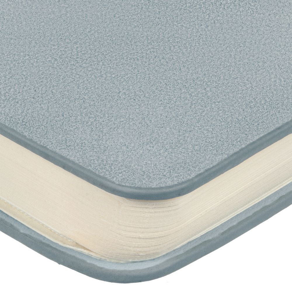 Ежедневник Kuka Mini, недатированный, серый-2