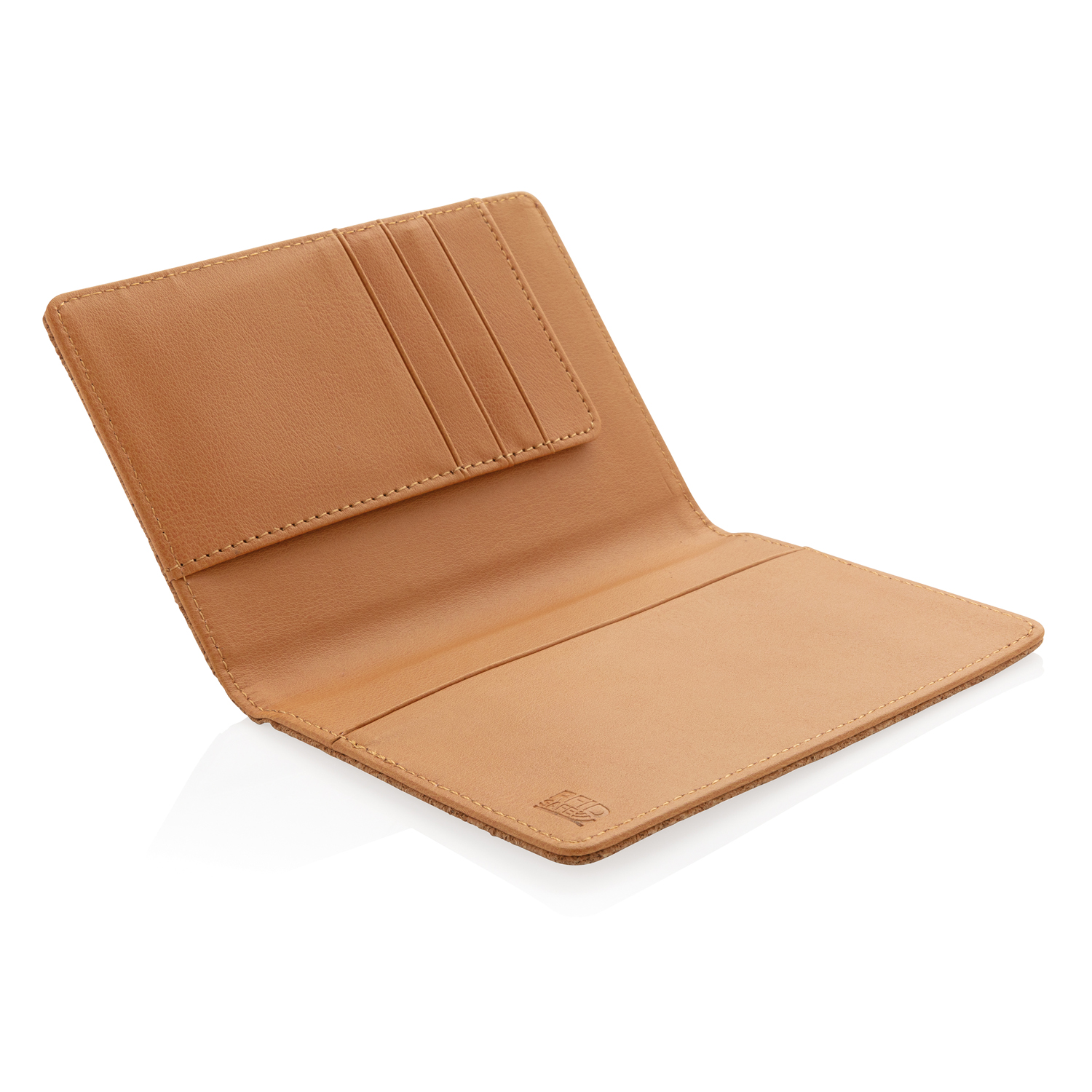 Эко-обложка для паспорта Cork  с RFID защитой-6