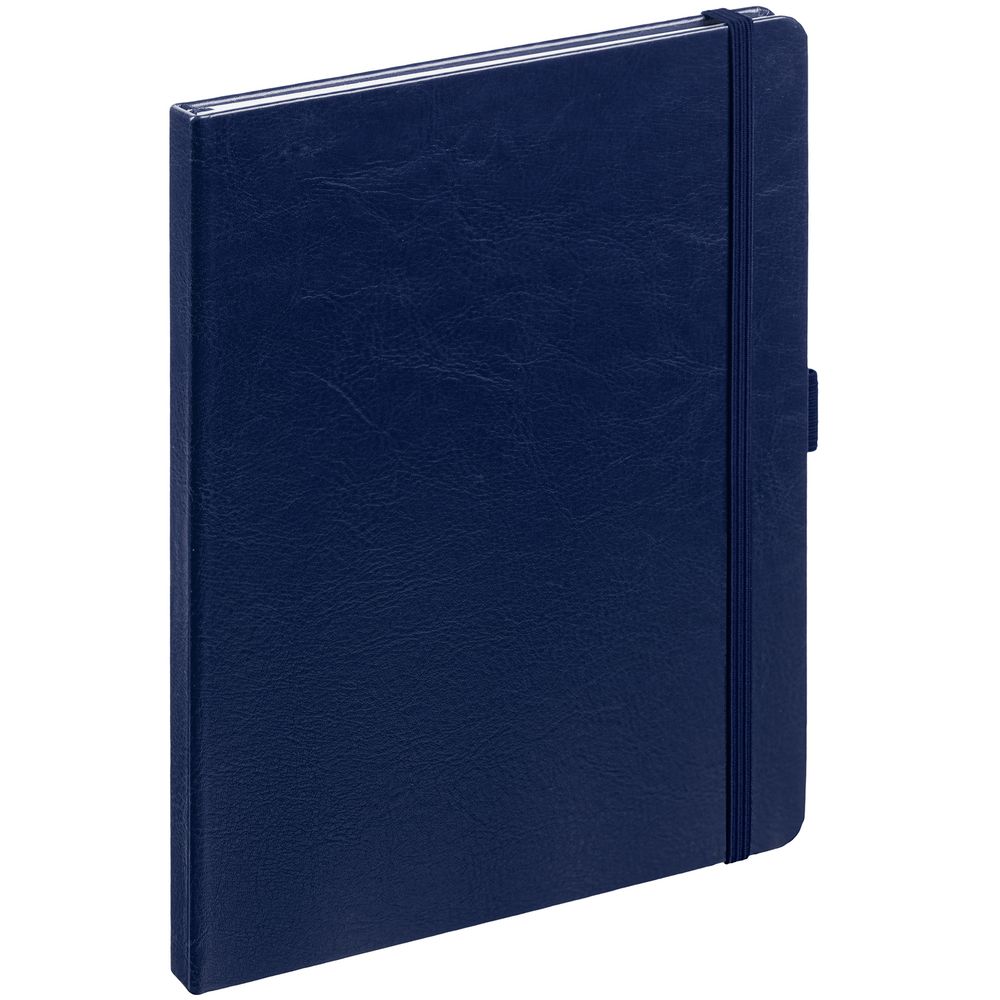 Еженедельник Lucky, недатированный, синий-1