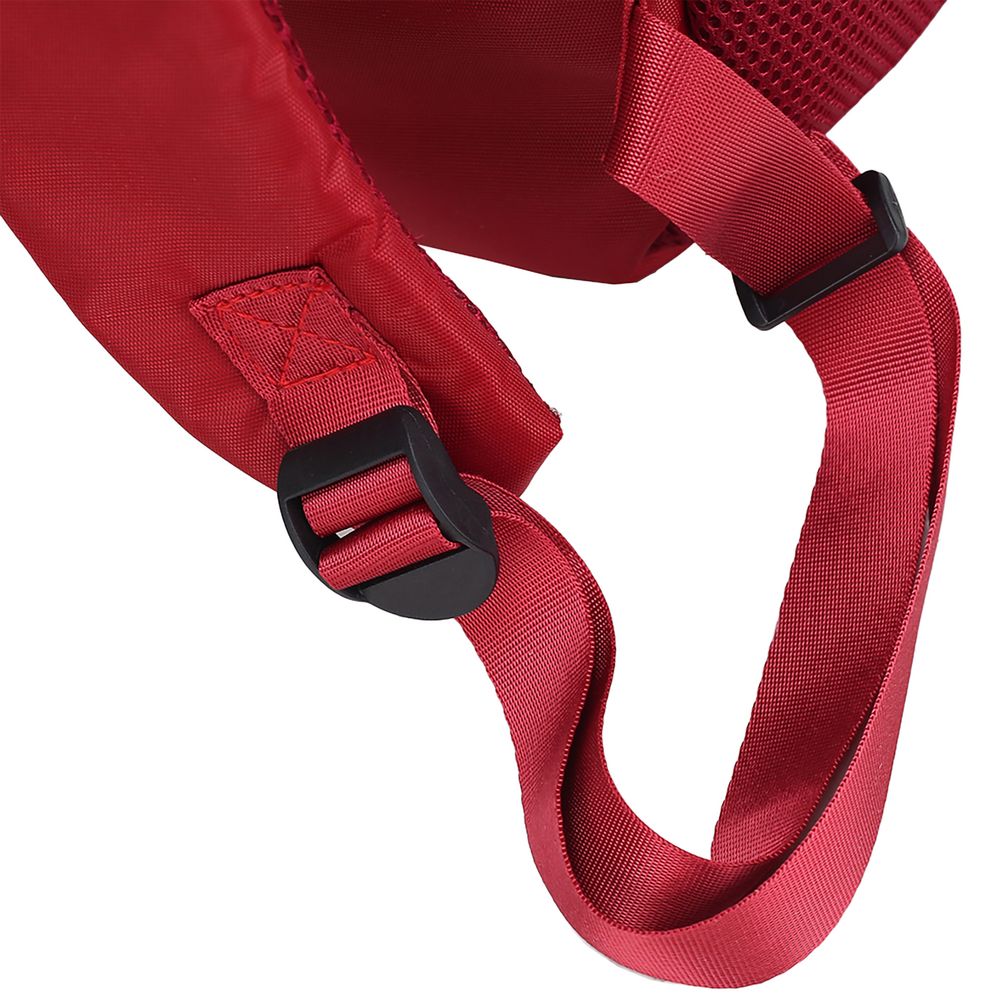 Рюкзак для ноутбука B115, красный-7