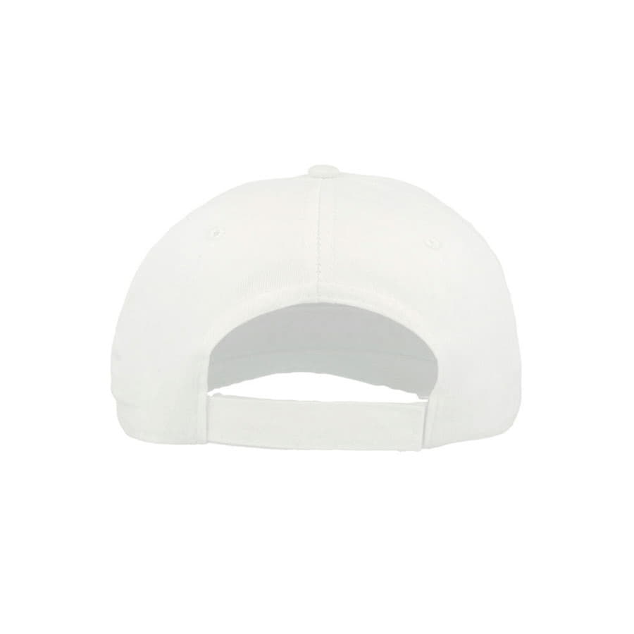 Бейсболка START FIVE, 5 клиньев, застежка на липучке, белый-5