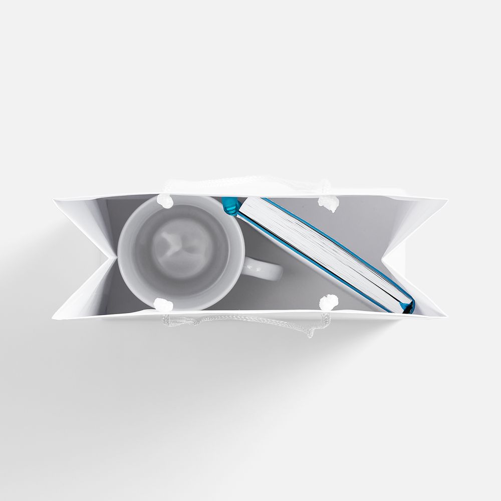 Набор White Shall Simple, бирюзовый-1