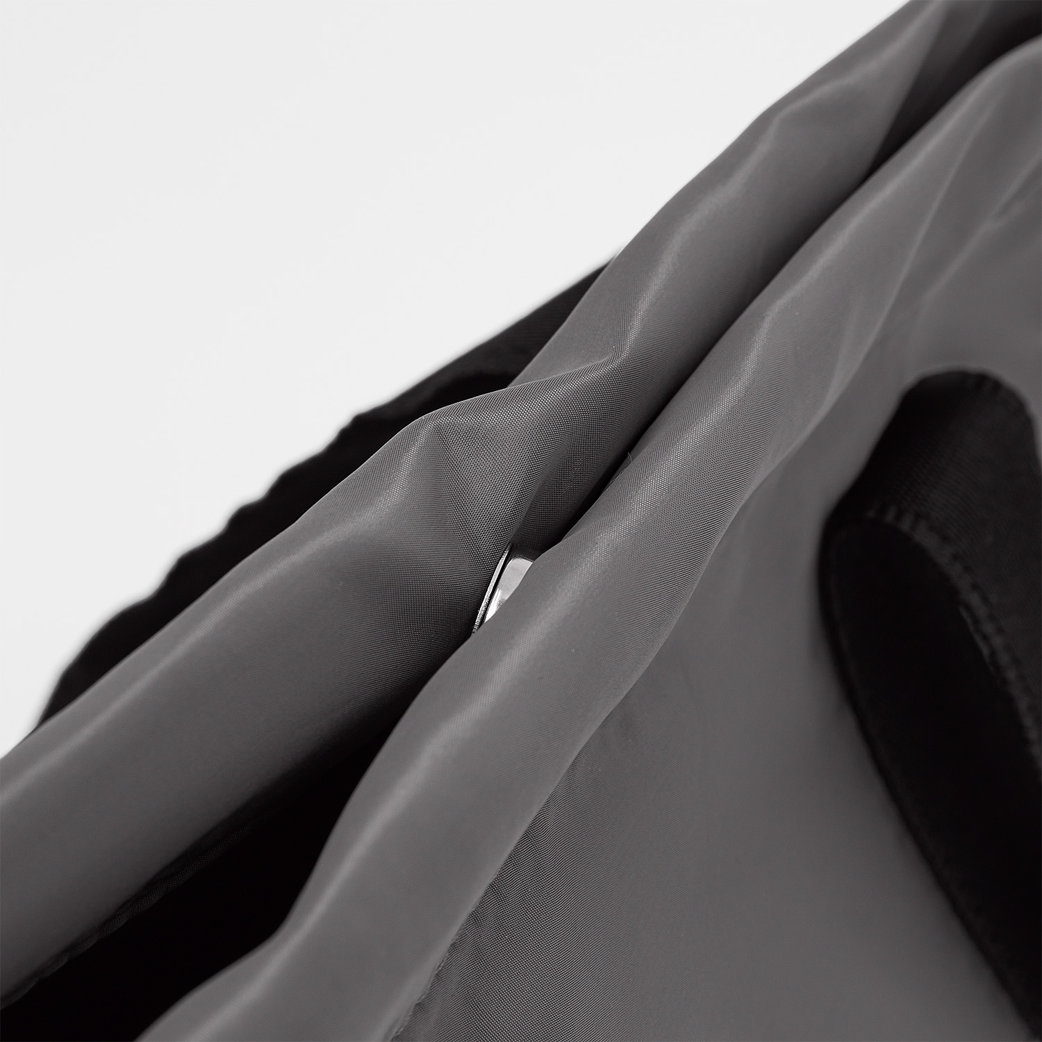 Сумка для покупок Раш (Rush), серая-4