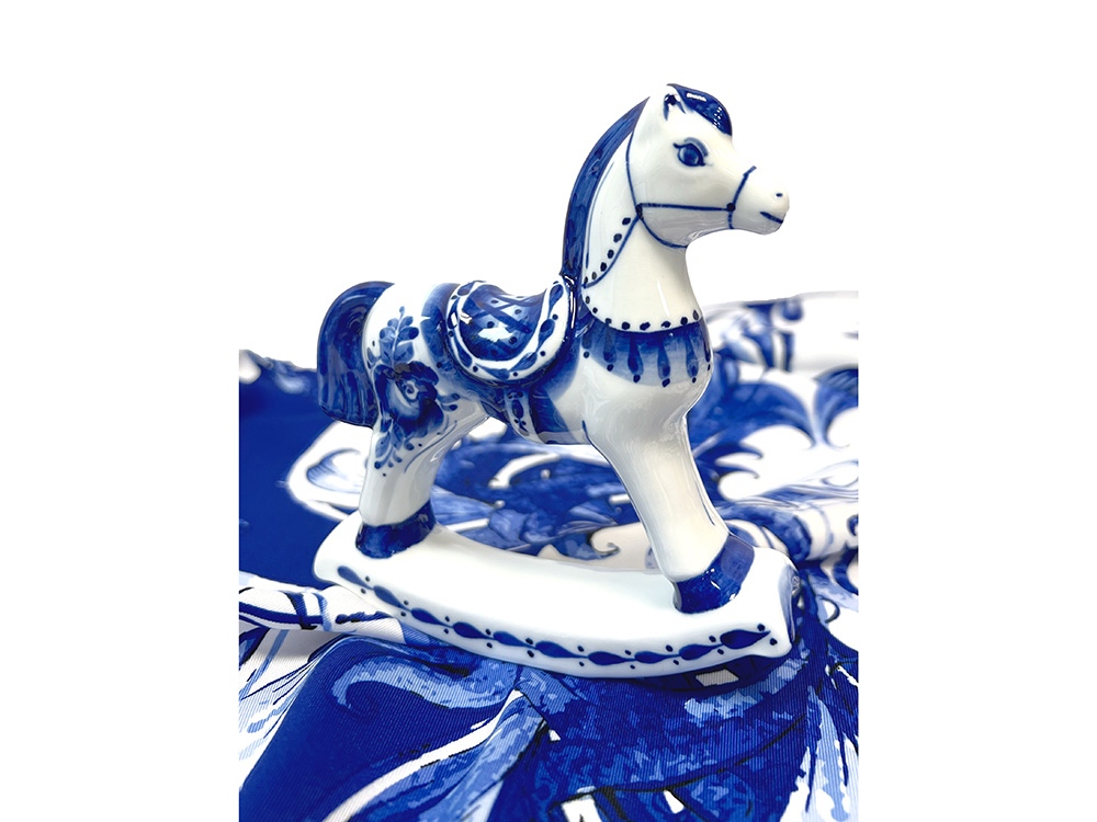 Подарочный набор Гжель-3