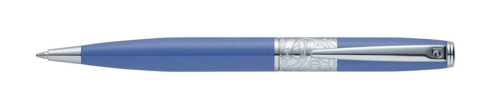 Ручка шариковая Pierre Cardin BARON, сиреневый-1