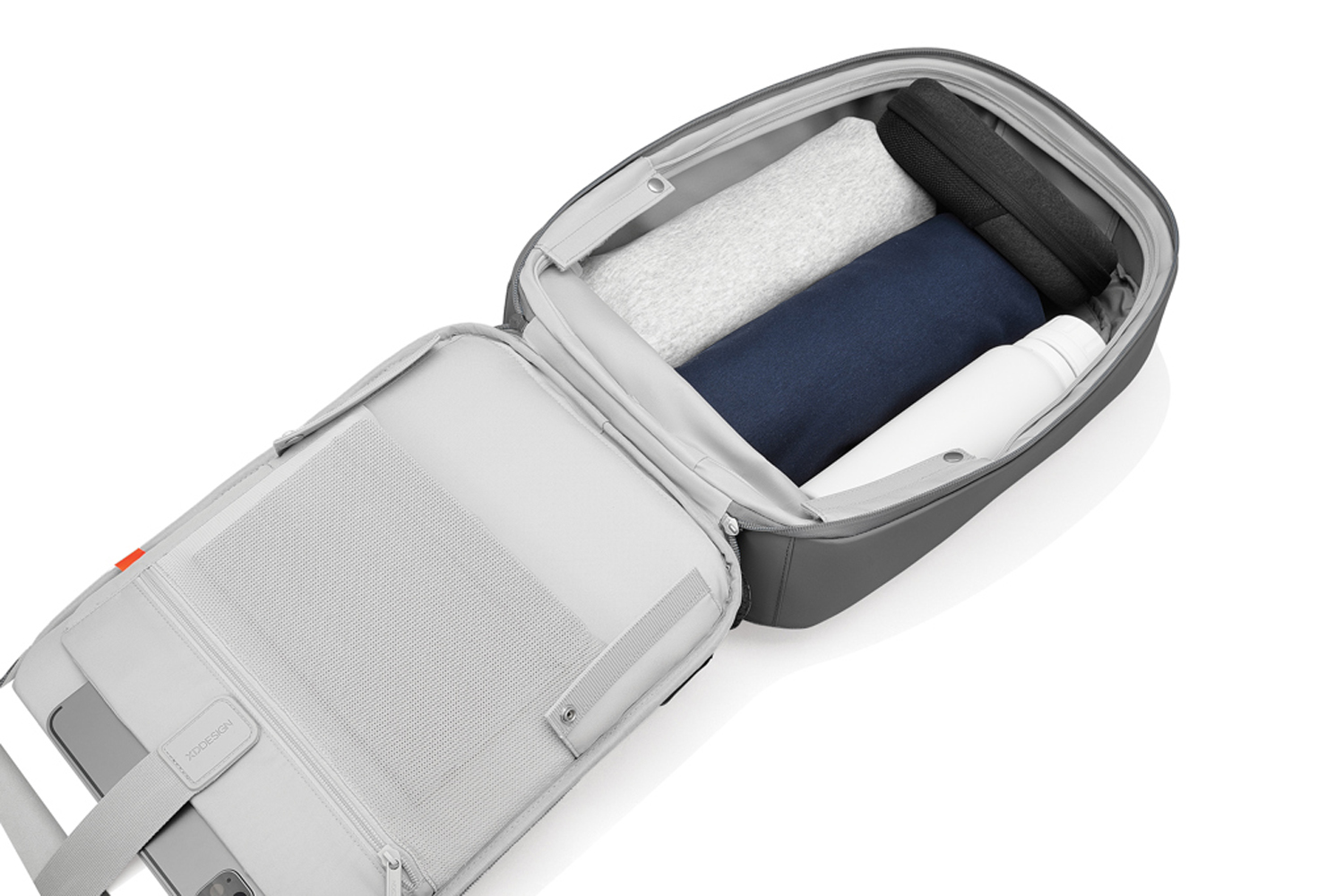 Антикражный рюкзак Bobby Edge из rPET AWARE™, 16’’-11