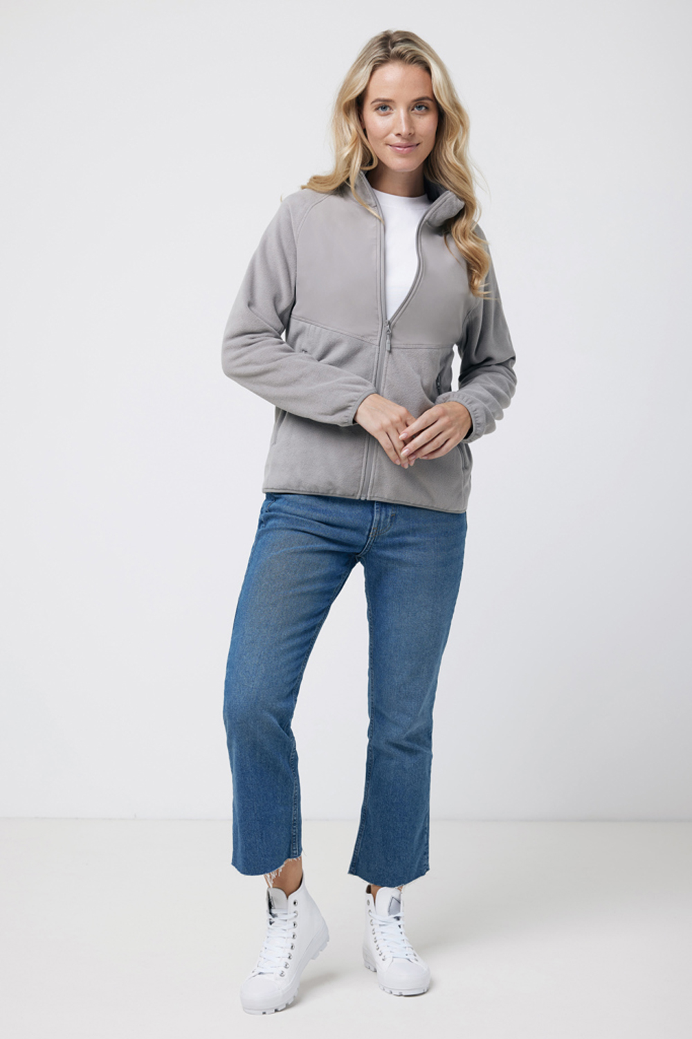 Толстовка Iqoniq Talung из переработанного полиэстера AWARE™, унисекс, 240 г/м²-6