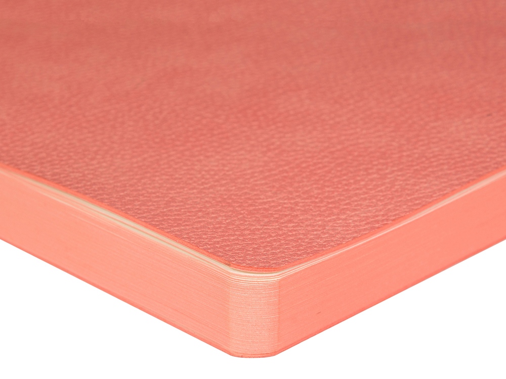 Ежедневник недатированный А5 Megapolis Loft Flex, пудровый розовый-2