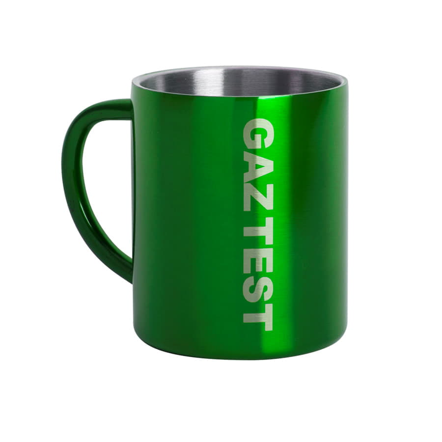 Кружка YOZAX, зеленый-1
