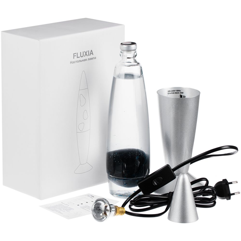 Настольная лампа Fluxia-3