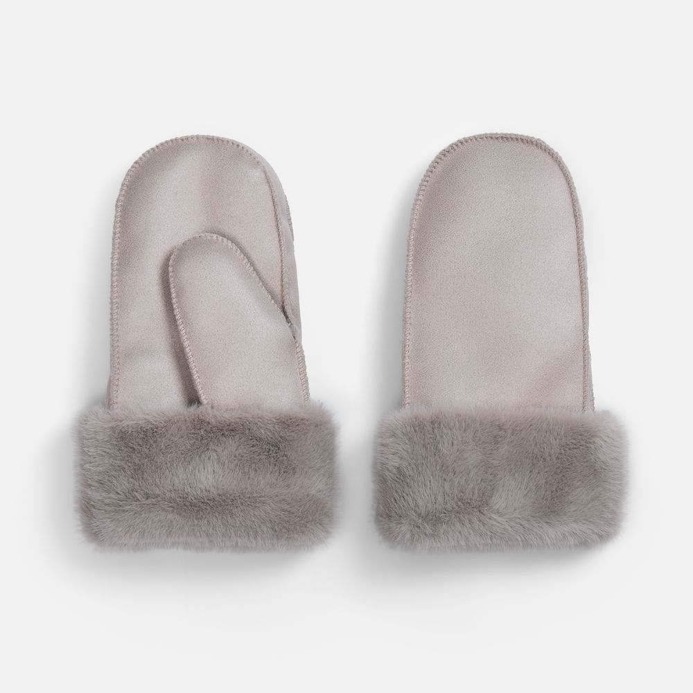 Варежки Severin, бежевые-0