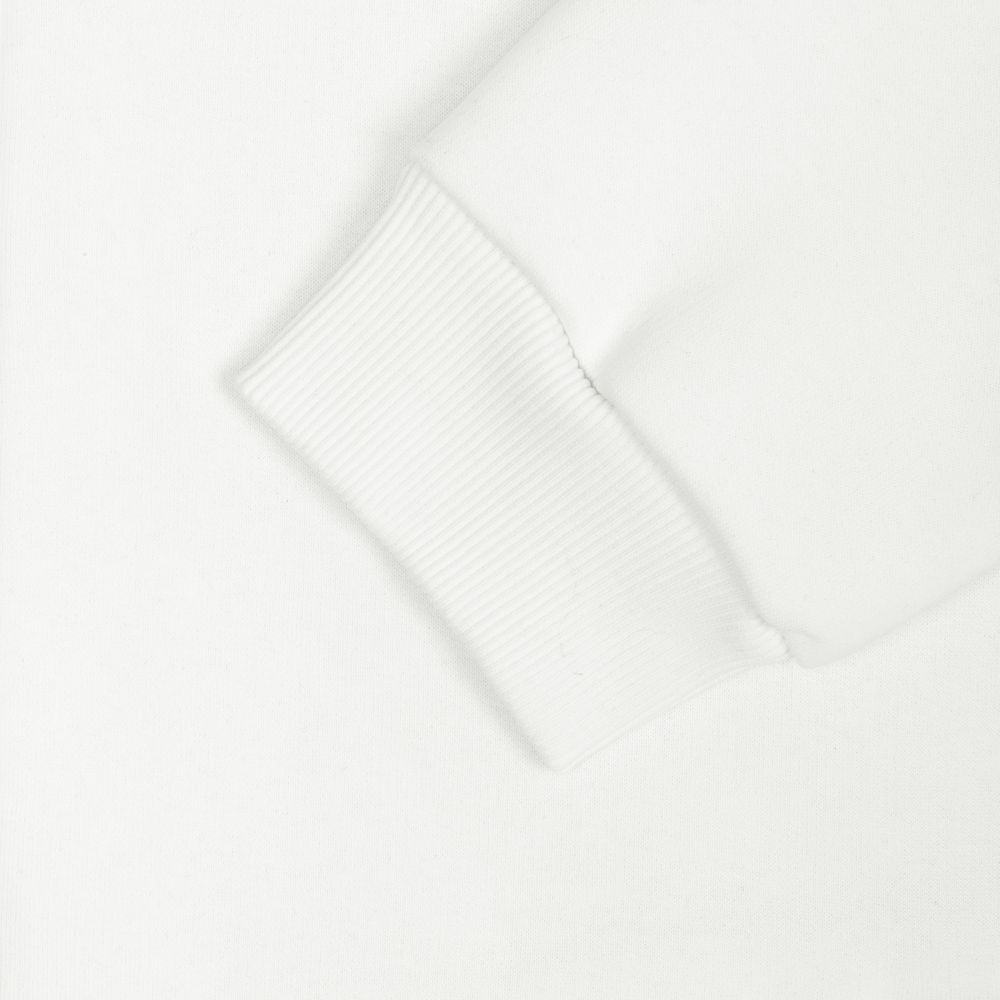 Бомбер унисекс Estado, молочно-белый-3