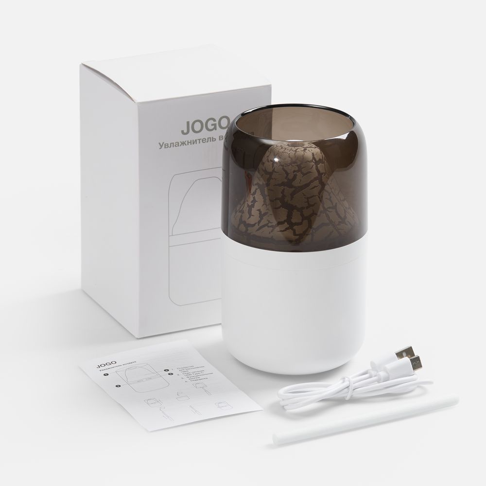 Настольный увлажнитель Jogo, белый-6