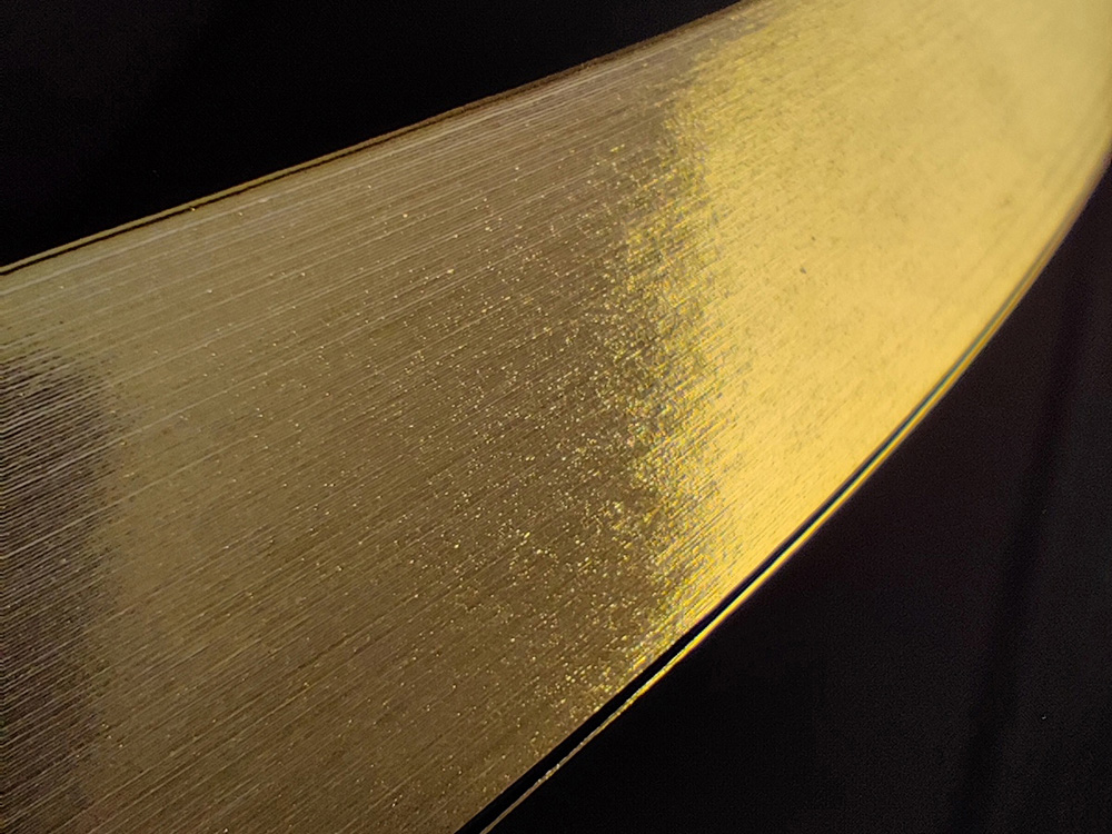 Ежедневник А5 полудатированный Boss, зеленый-19