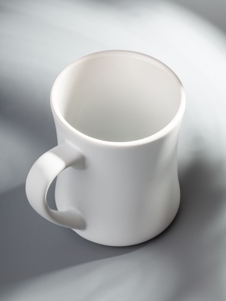 Кружка Gratia, белая-3