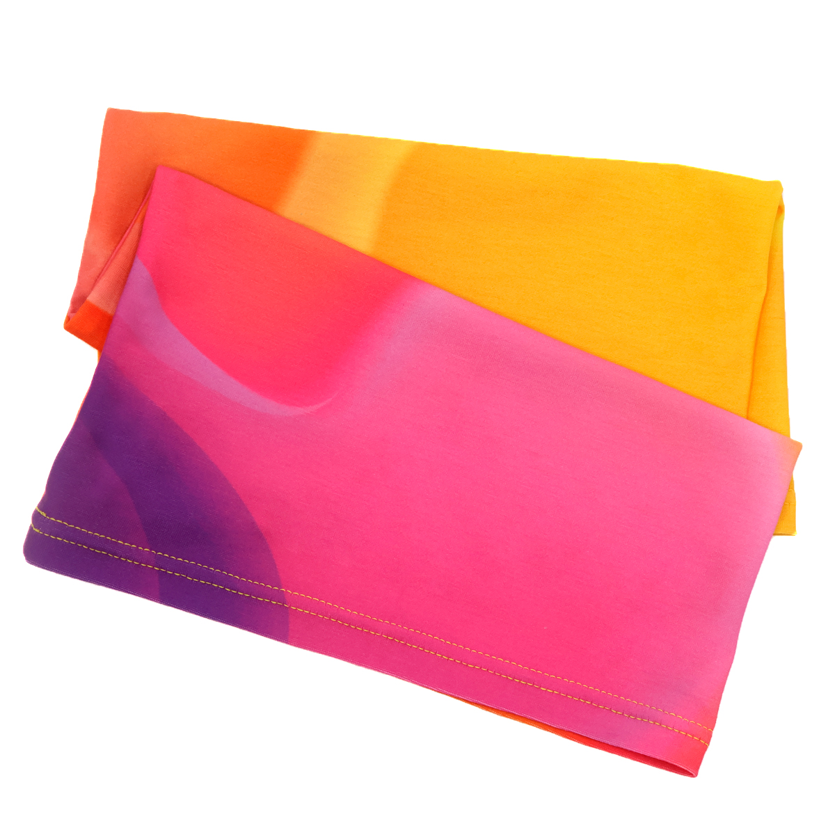 Бафф с полноцветной печатью, Мультиколор-3