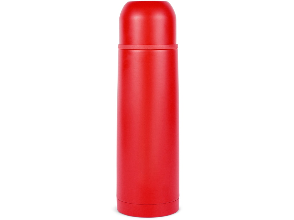 Термос Relaxika 101 (0,75 литра), красный (без лого)-0