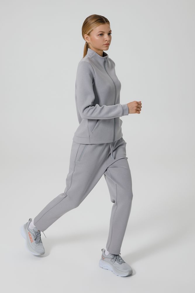 Куртка женская Lovi, серая-5