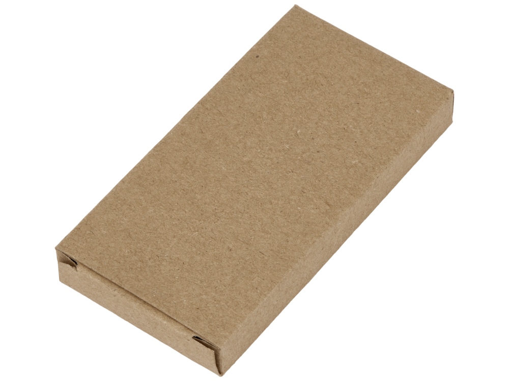 Брелок из бамбука круглой формы, Circle-2