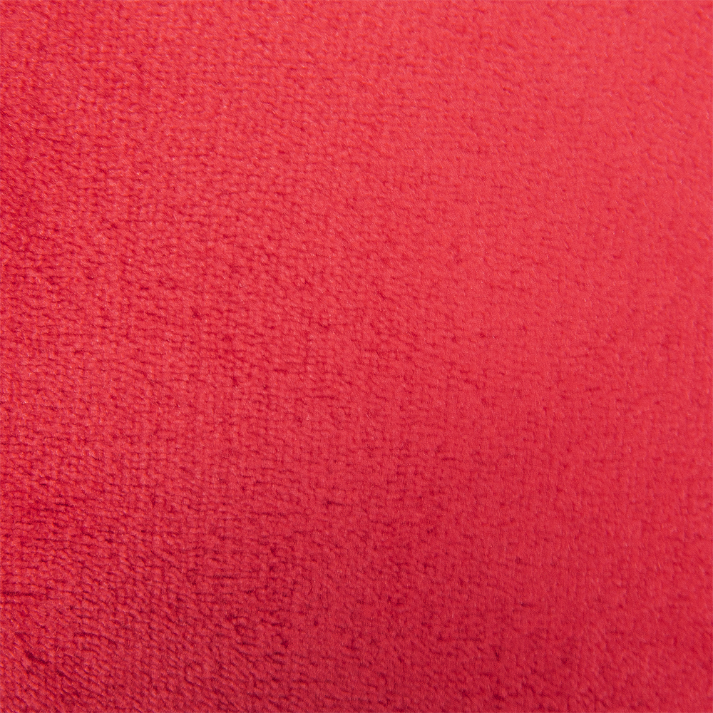 Плед флисовый SUPER SOFT COMFORT TRAVEL, Красный-3