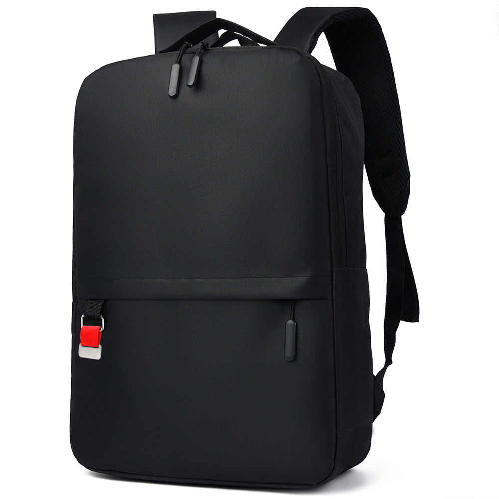 Рюкзак-сет TRAVEL TO GO, Черный/Красный-0