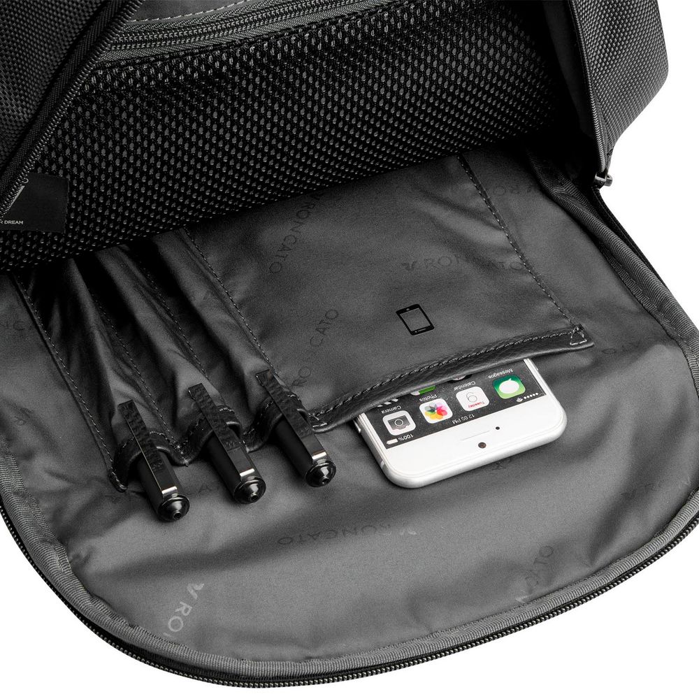 Рюкзак Panama S, черный-2