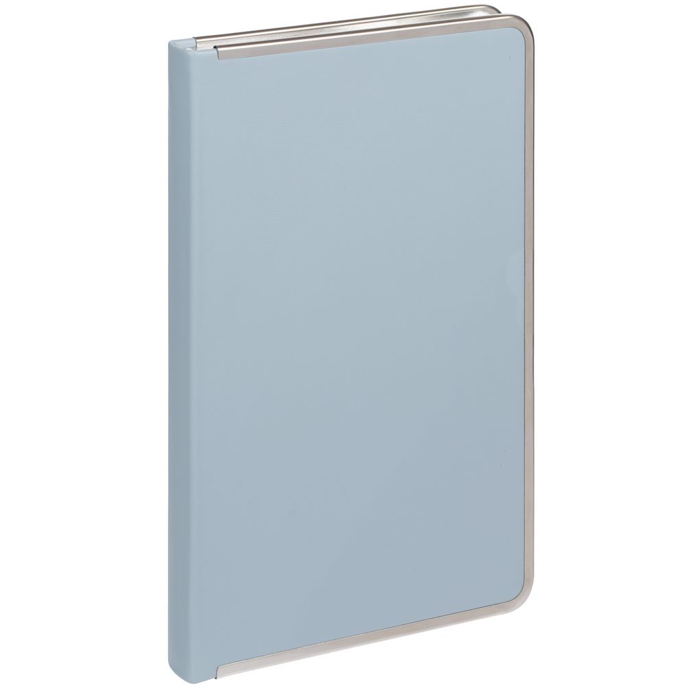 Ежедневник Relax, недатированный, голубой-1