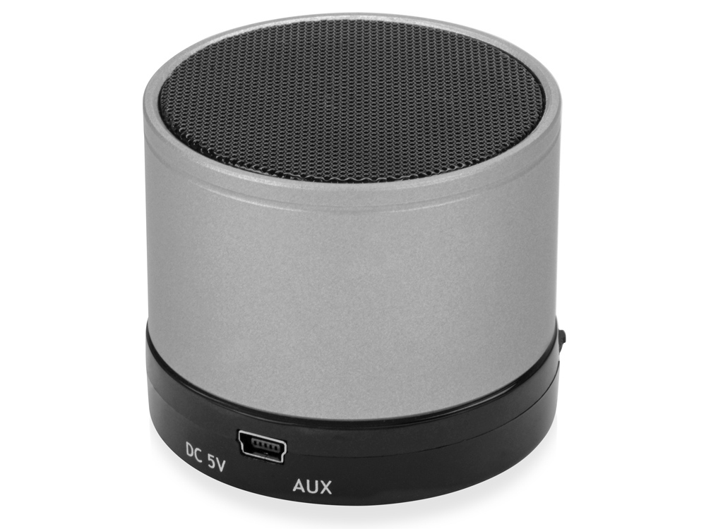 Беспроводная колонка Ring с функцией Bluetooth, серый-1