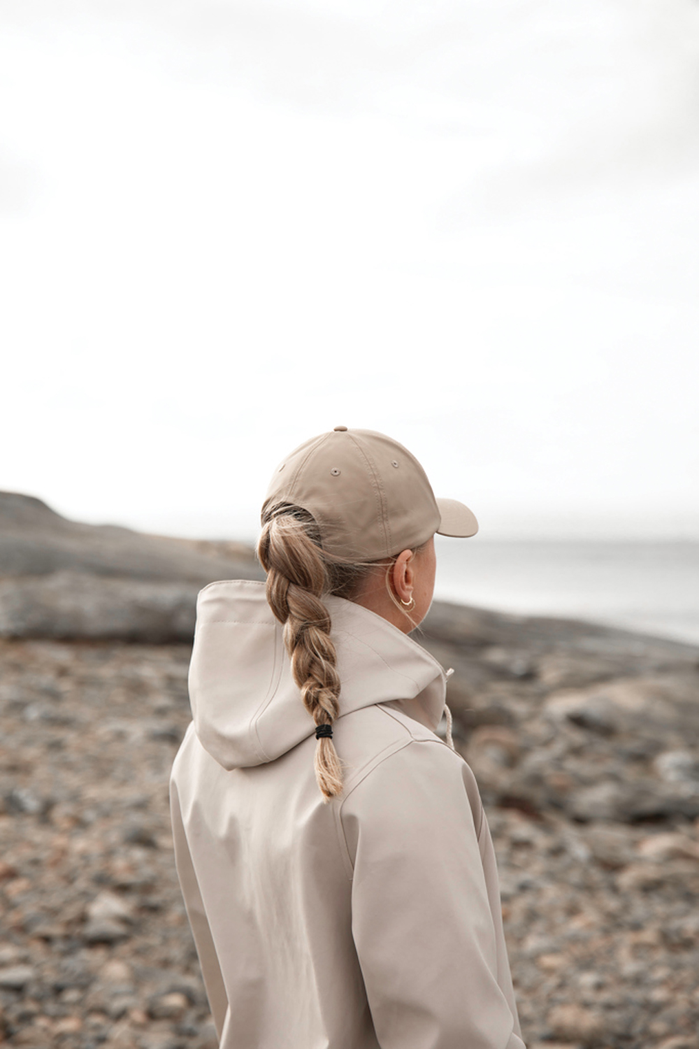 Бейсболка VINGA Baltimore из rPET AWARE™, 6 клиньев-7