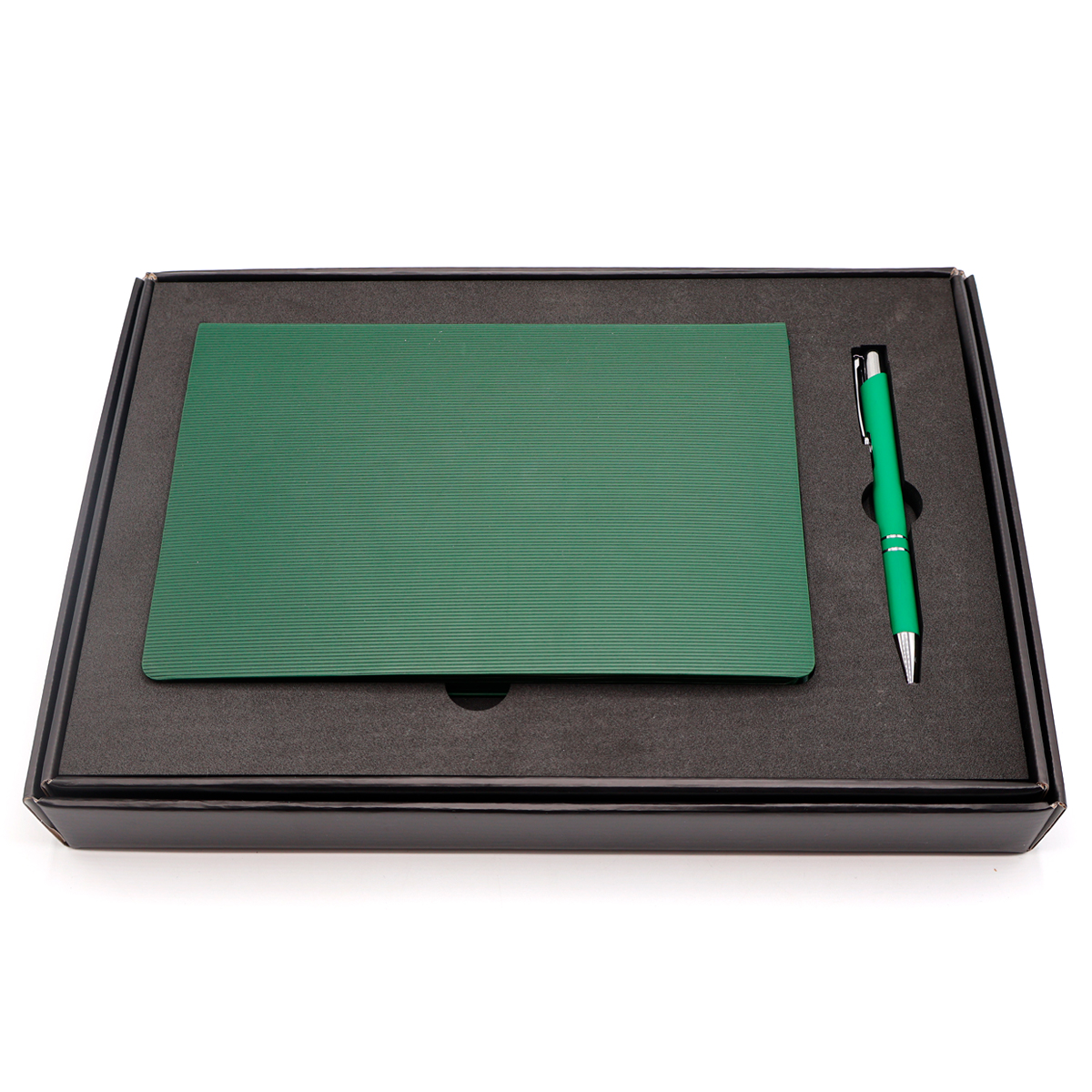 Подарочный набор Nuance, Темно-зеленый-0