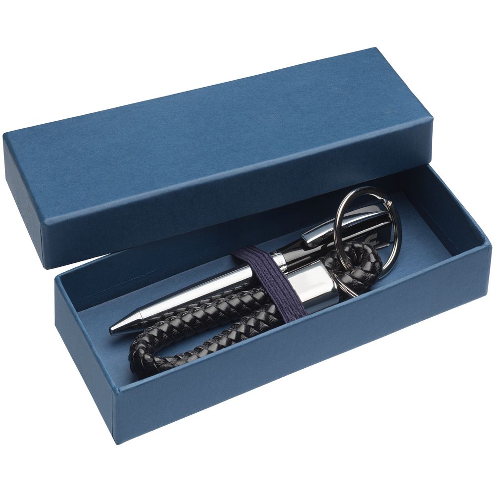 Коробка Tackle, синяя-2