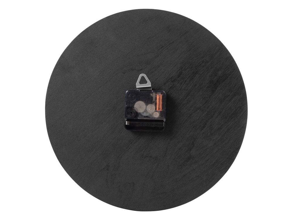 Часы деревянные Magnus, 28 см, черный-3