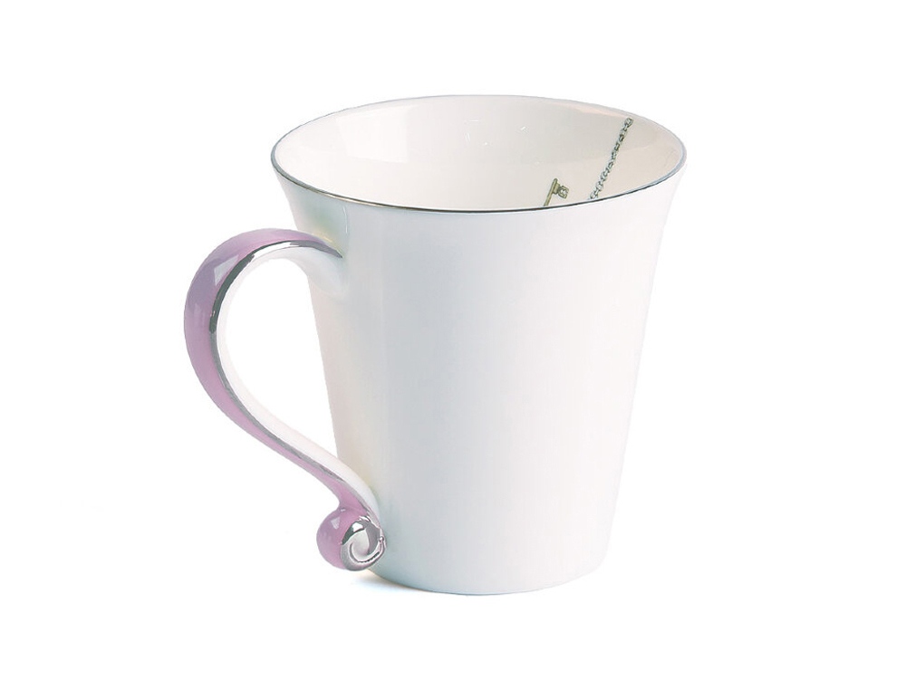 Кружка Valerie Concept CUP ALICE LILAC-0