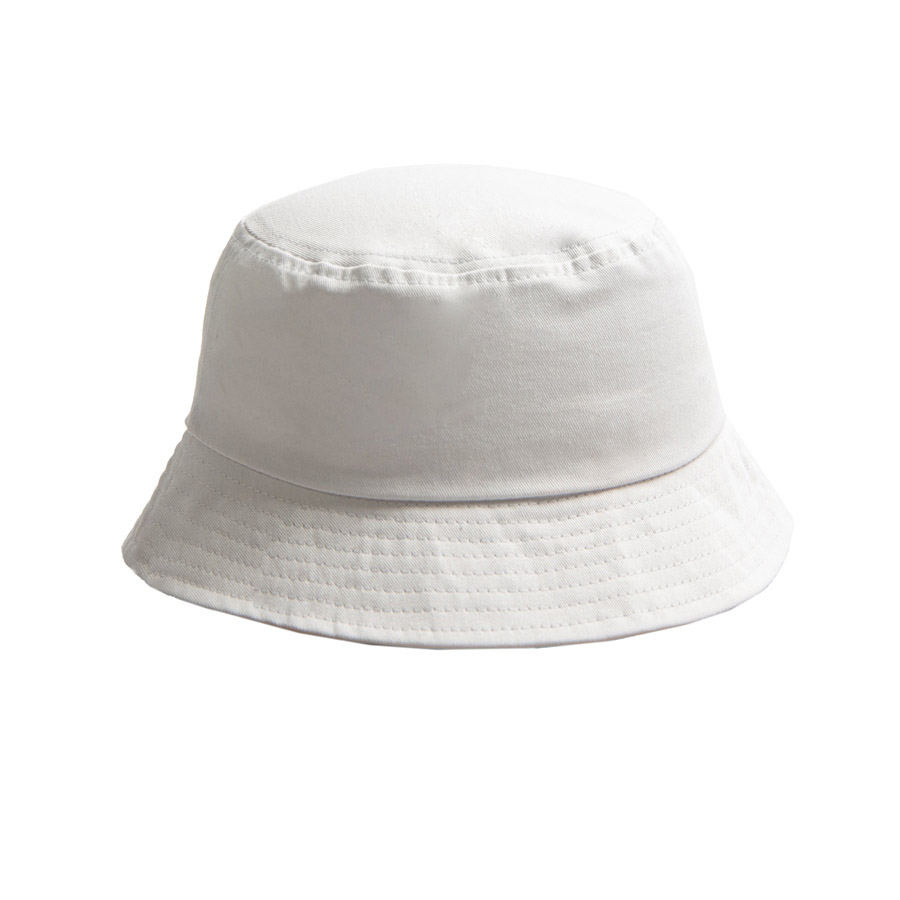 Хлопковая панама BRIM 250, белый-0