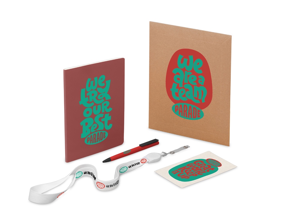 Welcome pack Smart start, красный-0