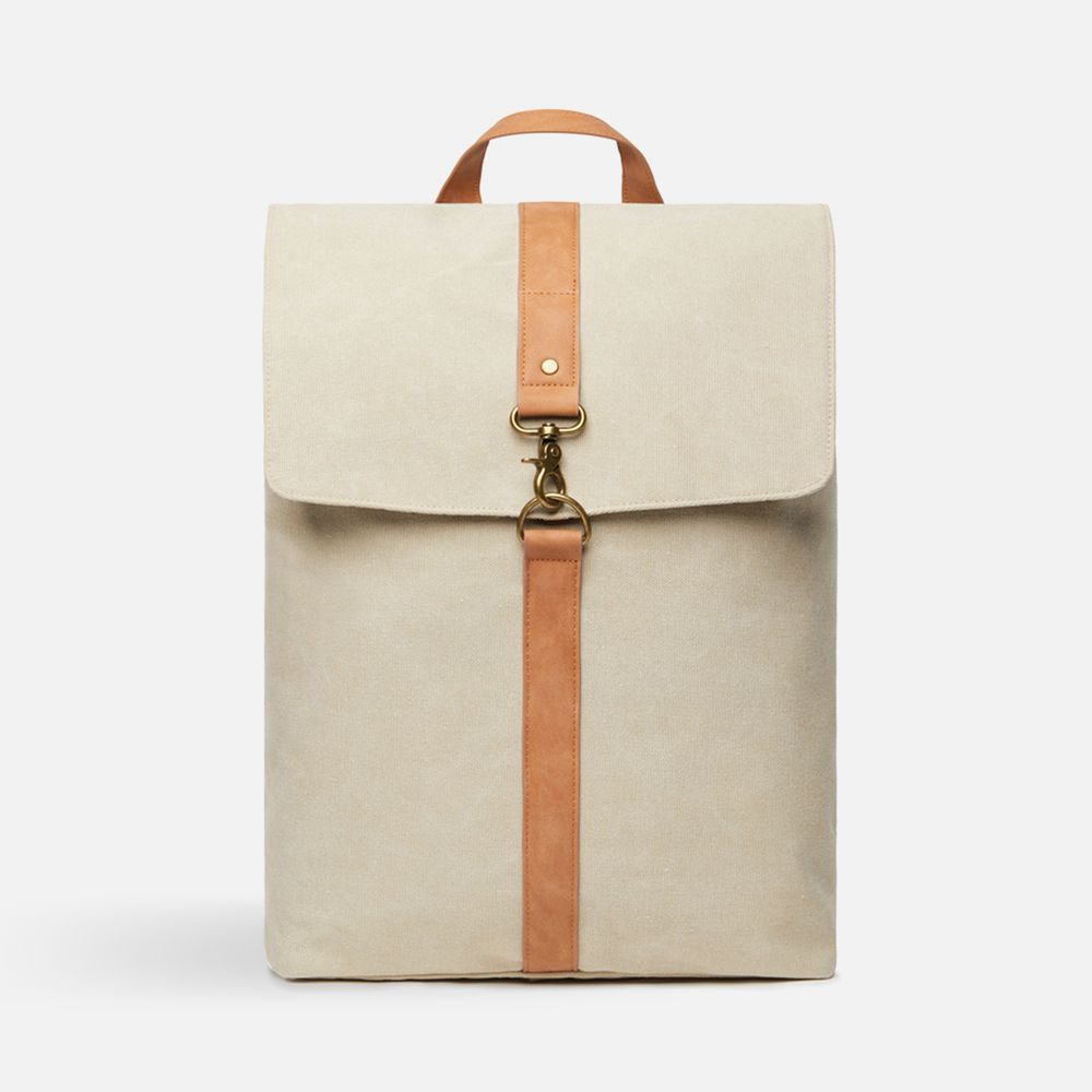 Рюкзак Bosler, бежевый-1