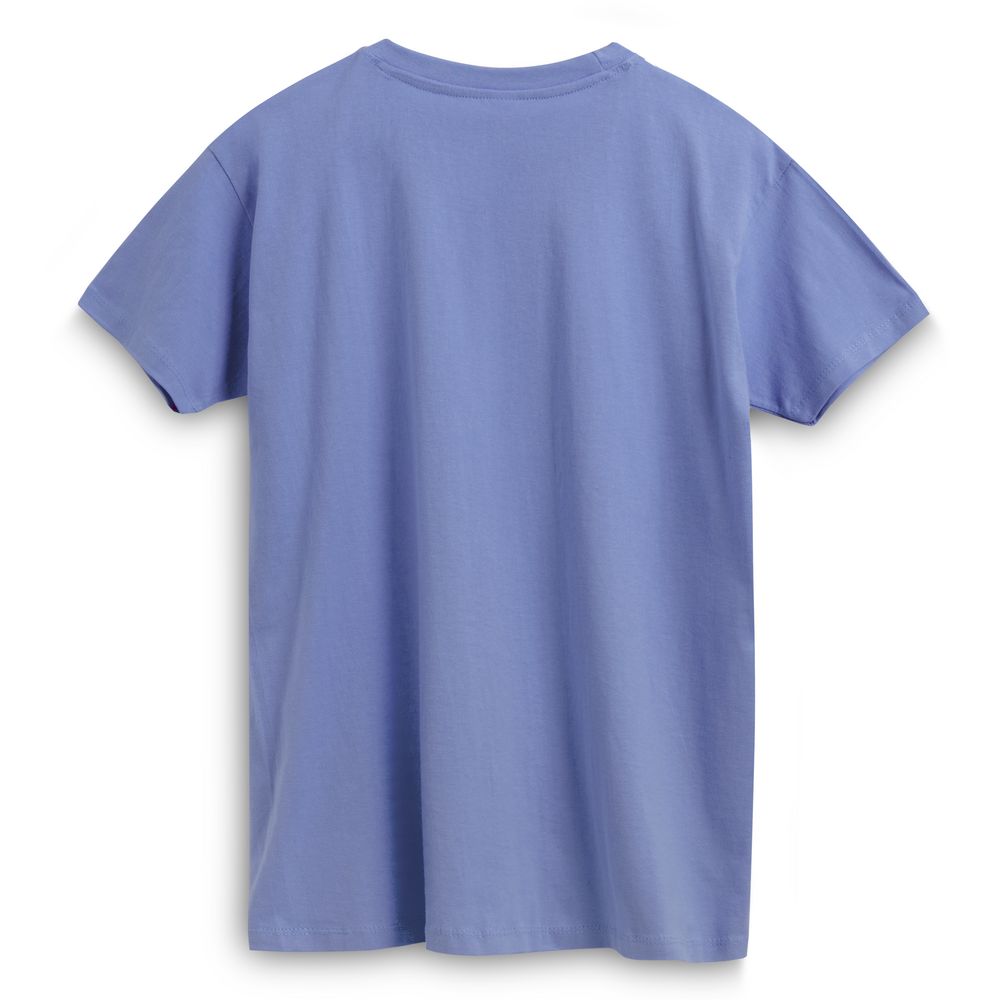 Футболка Imperial 190, синяя (лавандовая)-1
