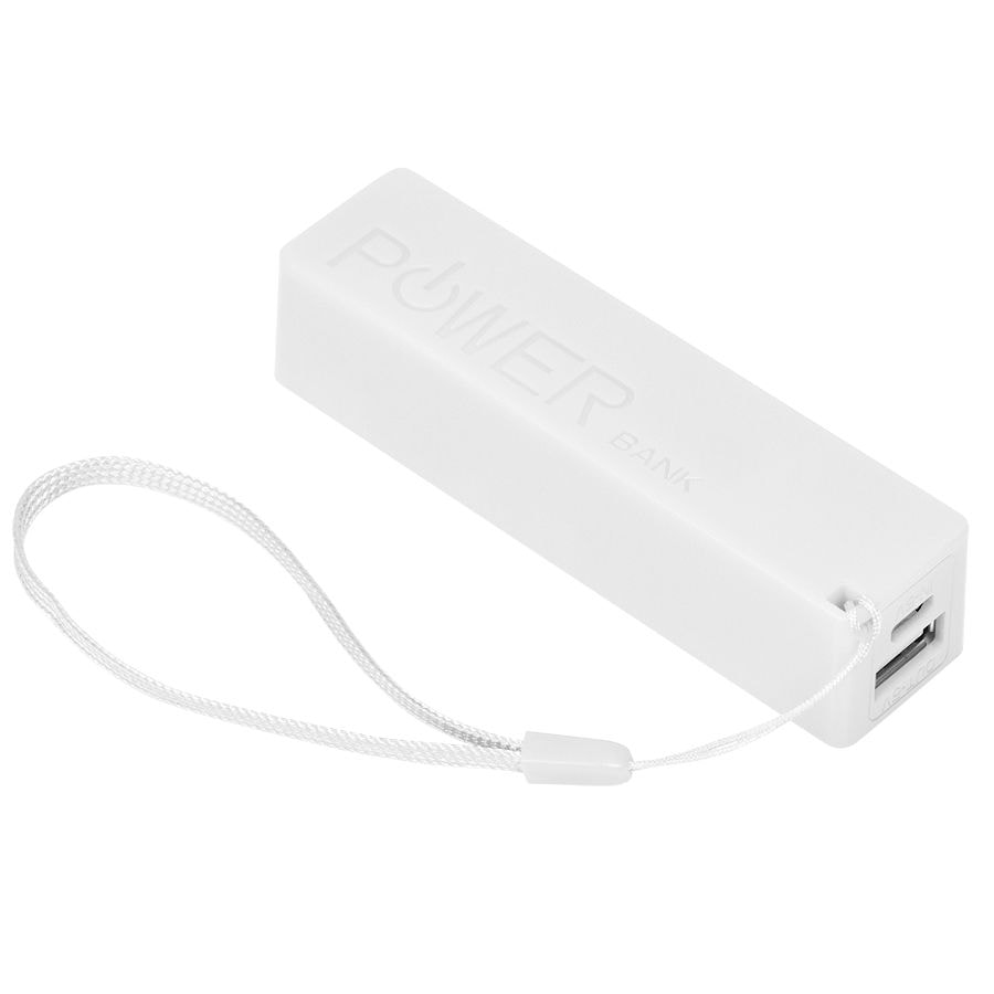 Универсальное зарядное устройство "Keox" (2000mAh), белый-0